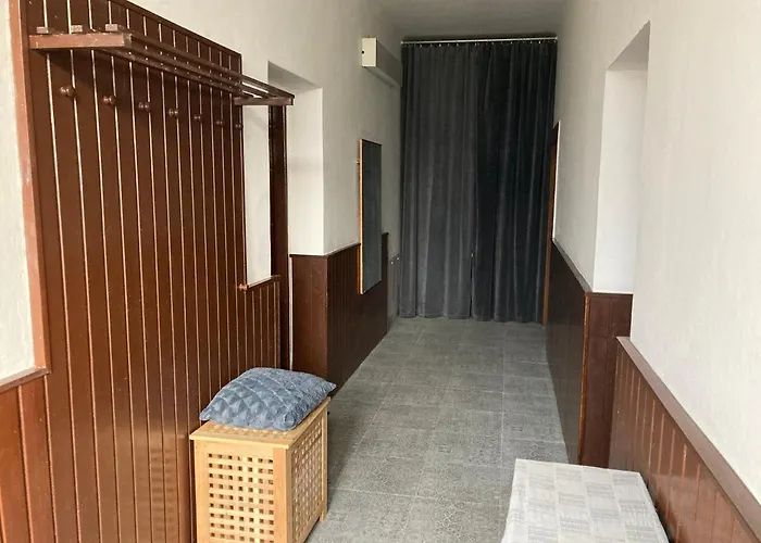 Artep アパート プルゼニ