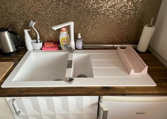 Artep アパート プルゼニ