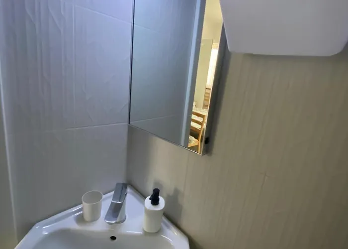 アパート Artep プルゼニ